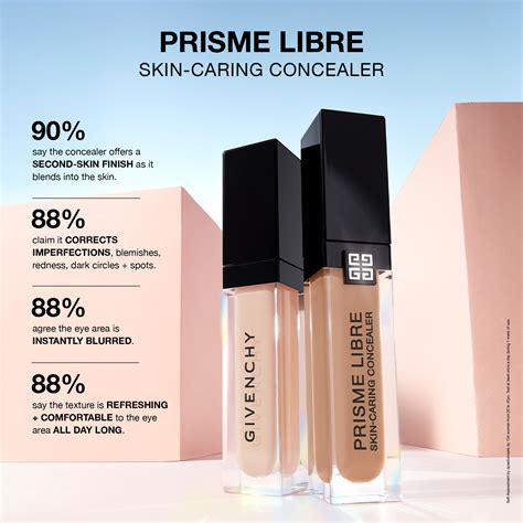 prisme di givenchy|givenchy prisme concealer.